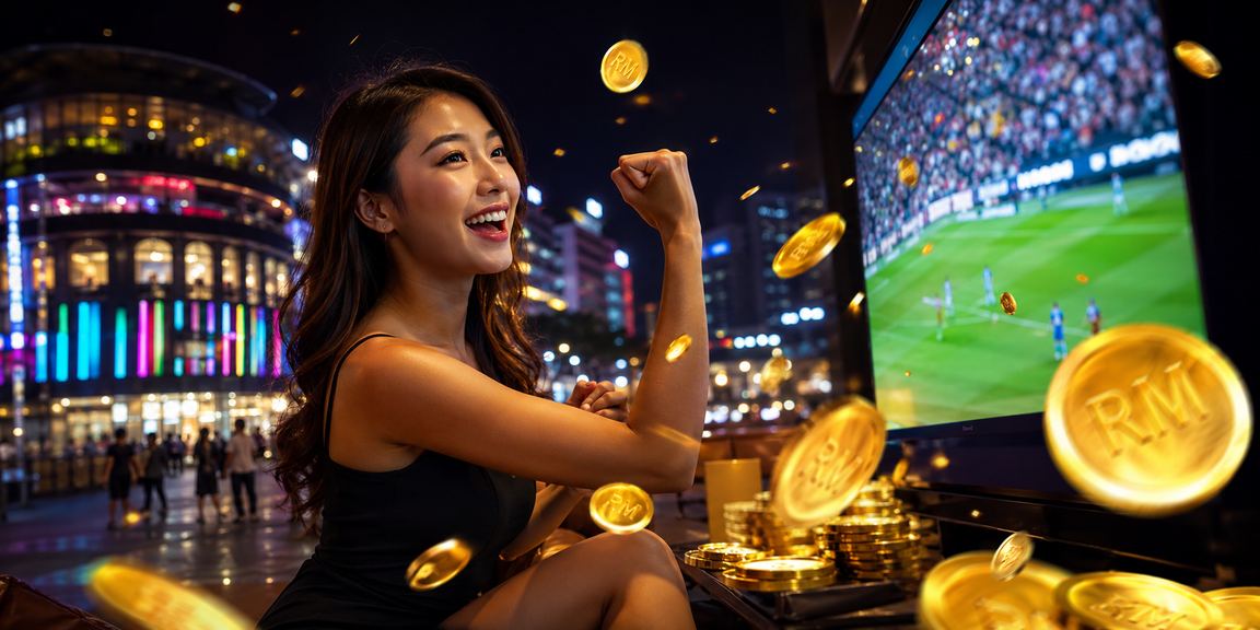 Aktiviti pertaruhan VIP fold7 di Johor Bahru dengan ganjaran khas
