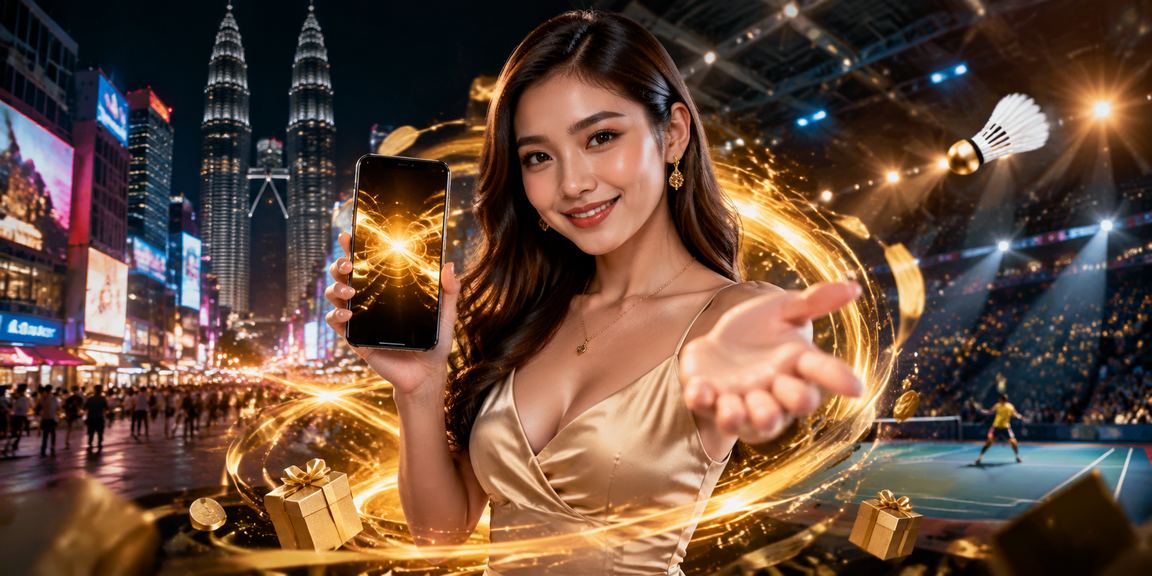 Bonus deposit eksklusif untuk pemain jackpot baru di Kuala Lumpur