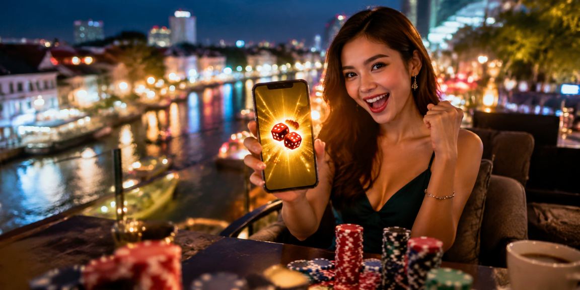 Permainan dadu dan taruhan gaya Melayu di Melaka