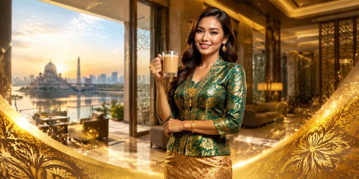 Penerima cashback bonus program VIP fold7 di Putrajaya Malaysia